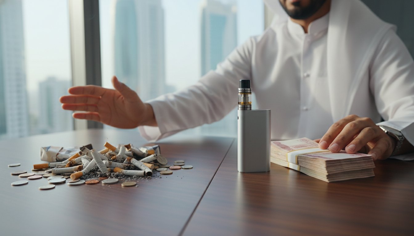Can vaping help you save money? The complete 2026 cost breakdown