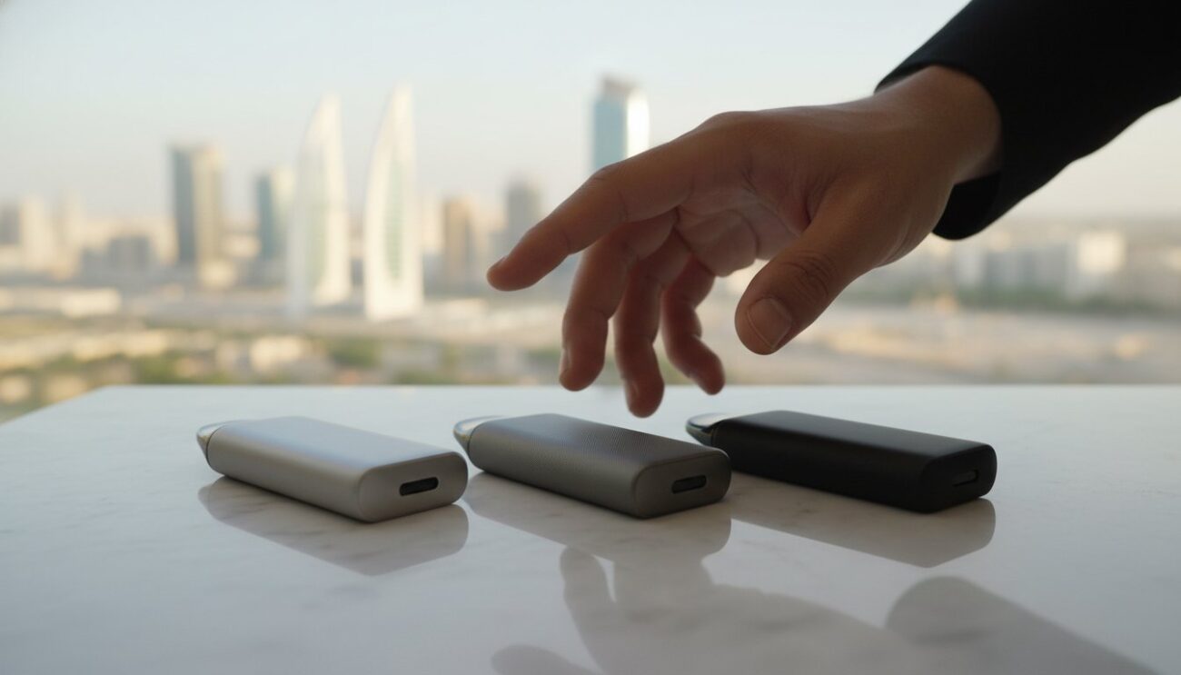 Choosing Your First Vape Kit: The Ultimate 2026 Beginner Guide in Bahrain