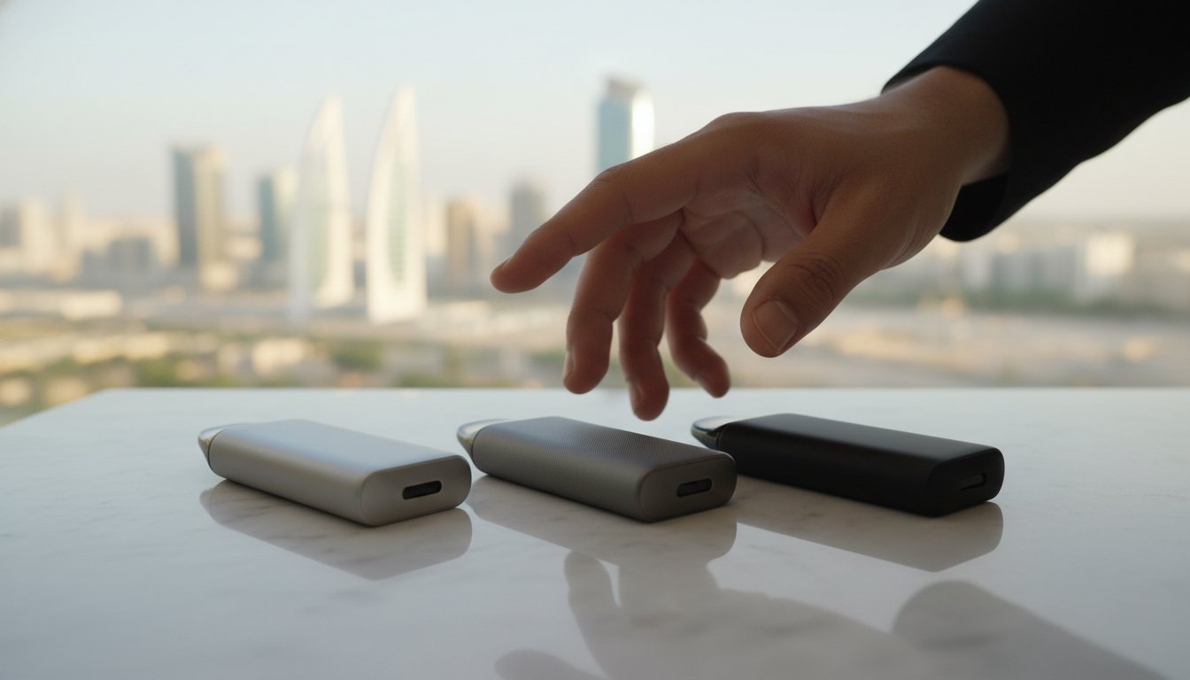 Choosing your first vape kit: the ultimate 2026 beginner guide in bahrain