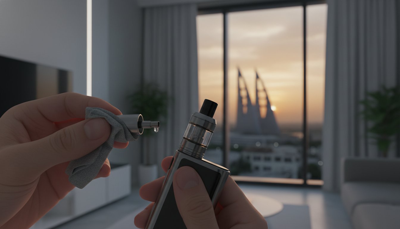Fixing a gurgling sound in your vape: the ultimate 2026 troubleshooting guide