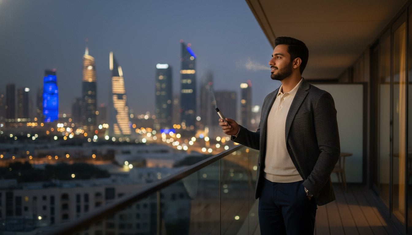 High nicotine salt juice bahrain: the 2026 guide to maximum satisfaction