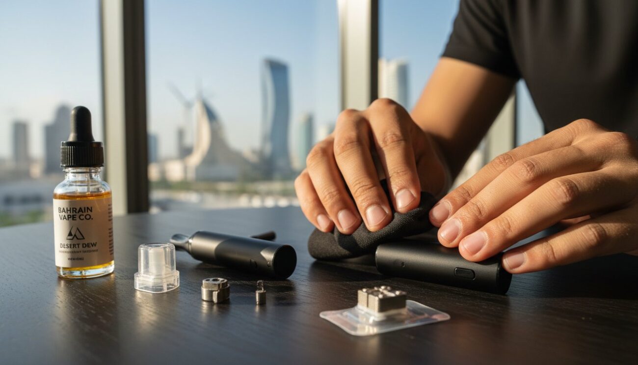Vape Maintenance Tips for Beginners: Keep Your Flavor Fresh in 2026