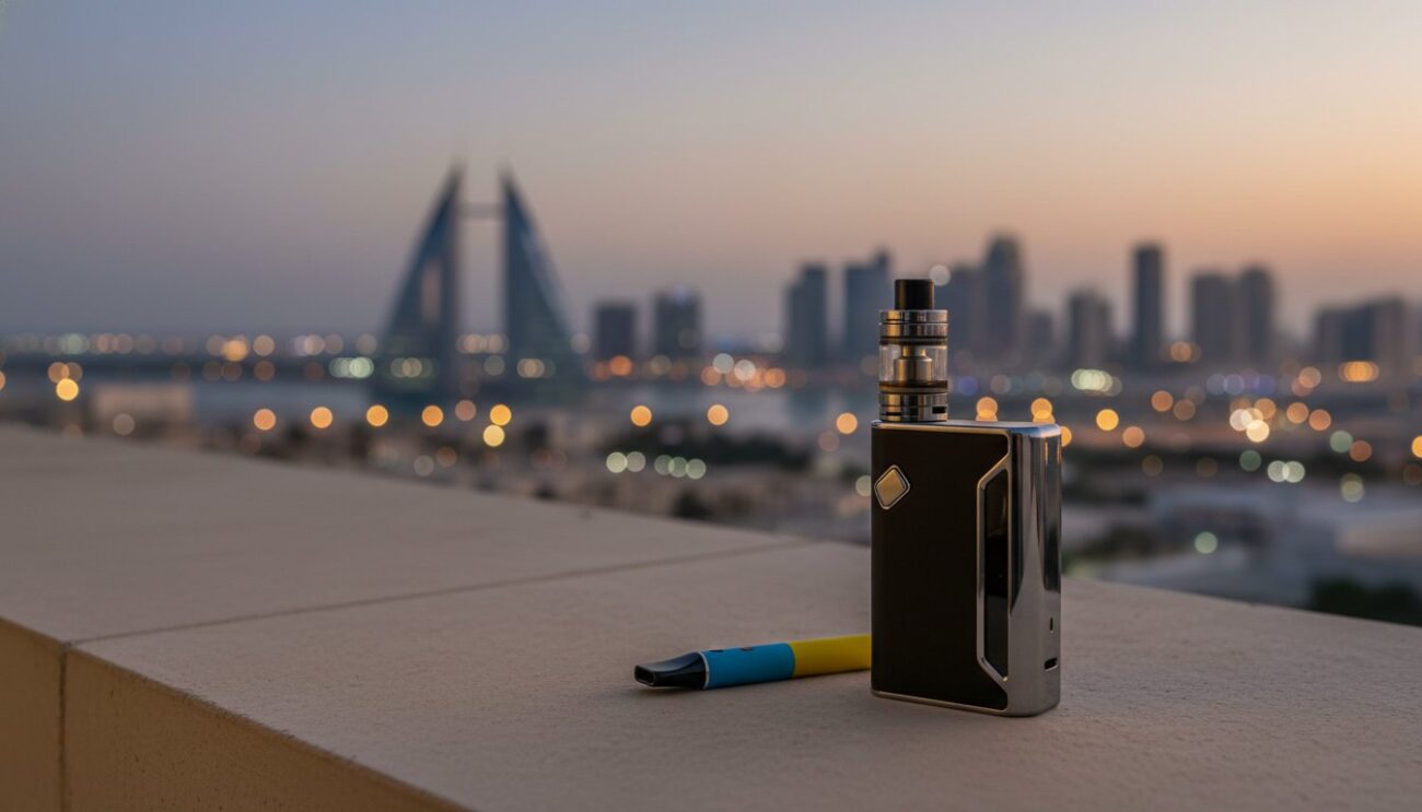 What Is a Pod Mod Vape? Pod System vs Disposable Vape Bahrain Guide 2026