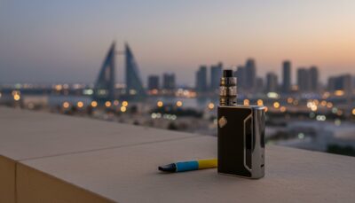 What Is a Pod Mod Vape? Pod System vs Disposable Vape Bahrain Guide 2026