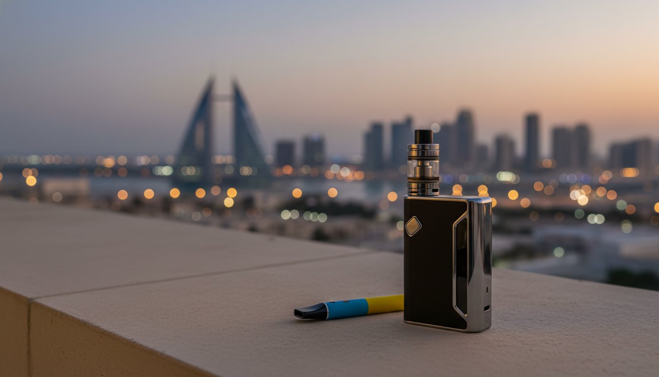 What is a pod mod vape? Pod system vs disposable vape bahrain guide 2026
