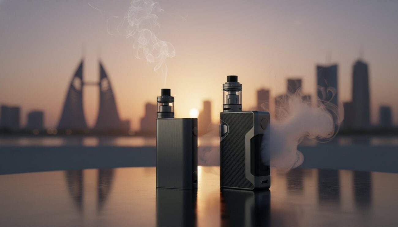 Salt Nic vs Freebase E-Liquid in Bahrain: The Ultimate 2026 Comparison Guide