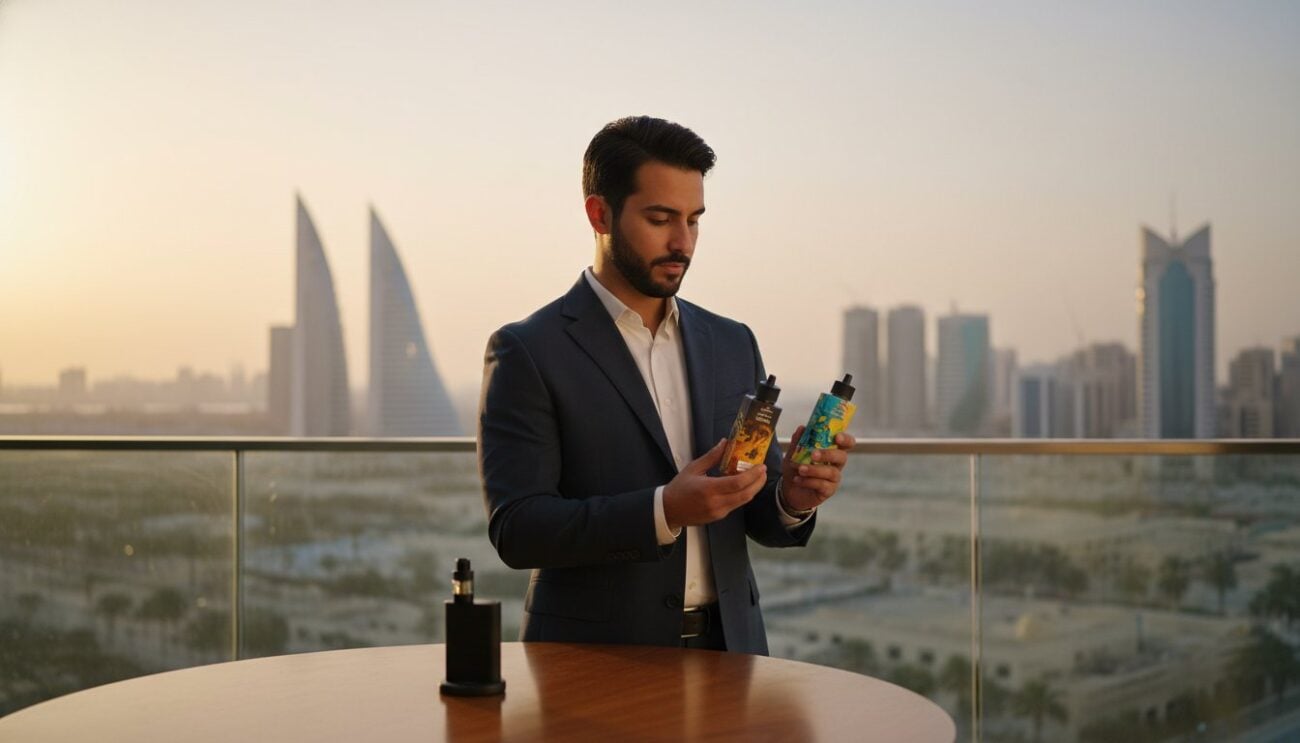 How to Choose the Right E-Liquid in Bahrain: The Ultimate 2026 Guide