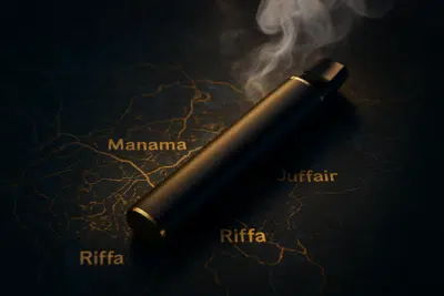 Best Vape Shop Near Me in Bahrain | Express 1-Hour Delivery