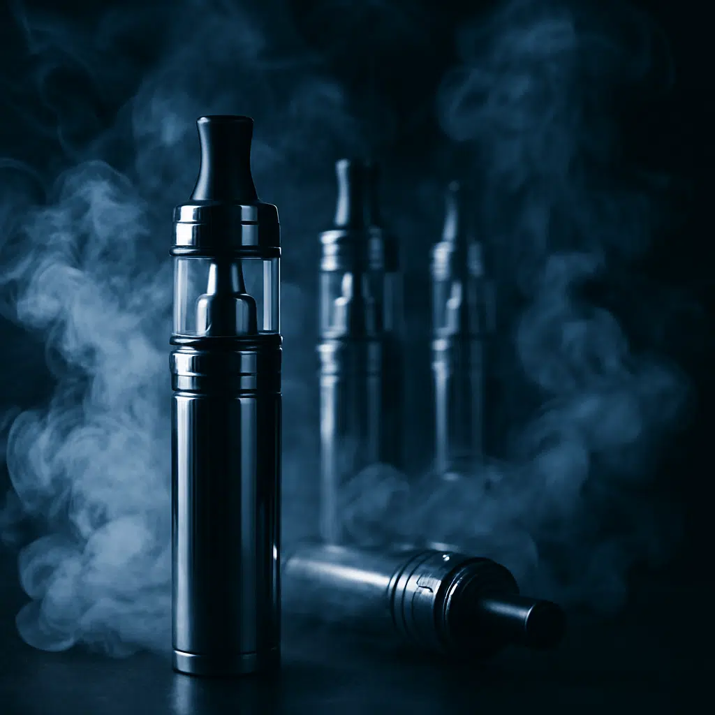 Chrome Vape Disposables: Complete Guide 2026 3 Chrome bar vapes demonstrating substantial puff counts and reliable vapor production