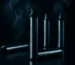 Chrome Bar disposable vapes in premium metallic chrome design, hero image for complete guide