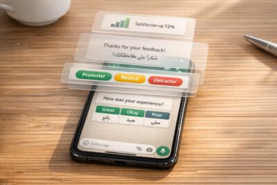 How to Use WhatsApp for Customer Feedback