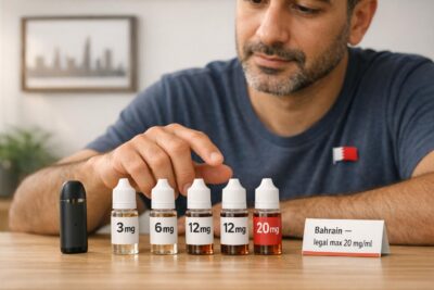 How to Choose Nicotine Strength for Vaping