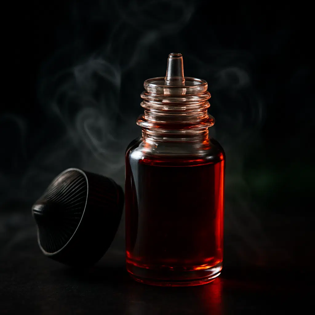 Vape Time Guide: Best Practices For Bahraini Vapers 3 Inline image of e-liquid flavor selection enhancing vape time experience in bahrain.