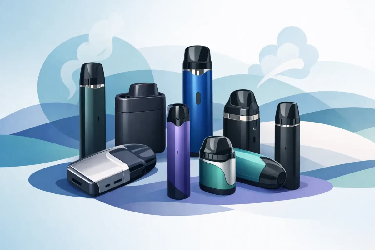 8 Best Pod Devices for Tight Draw