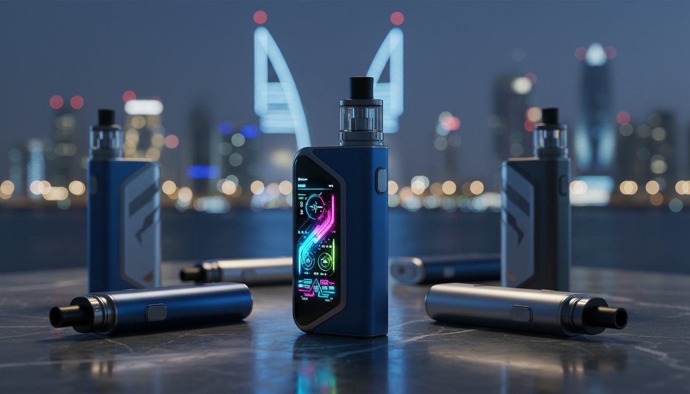 Best disposable vape 2026: top picks for vapers in bahrain