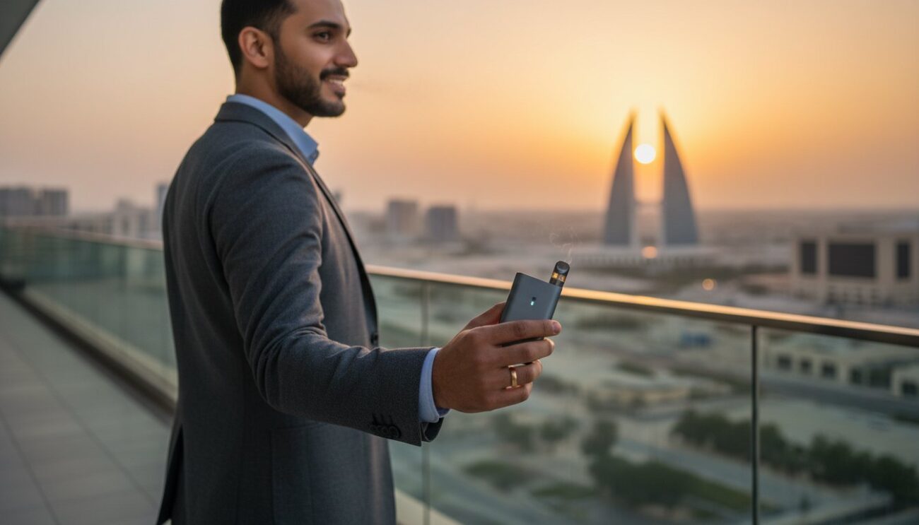 How to Quit Smoking with Vape in Bahrain: The 2026 Step-by-Step Guide