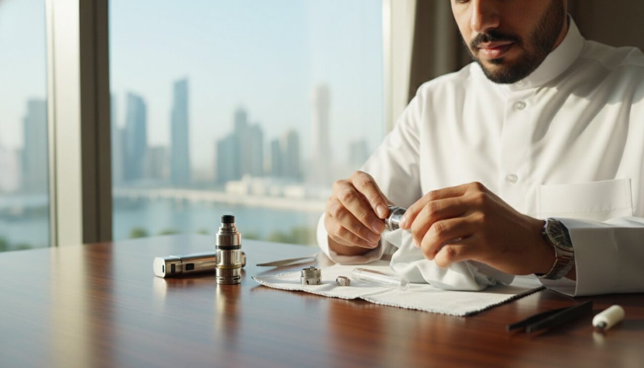 The Ultimate Vape Maintenance Guide: Keep Your Device in Top Shape (2026)