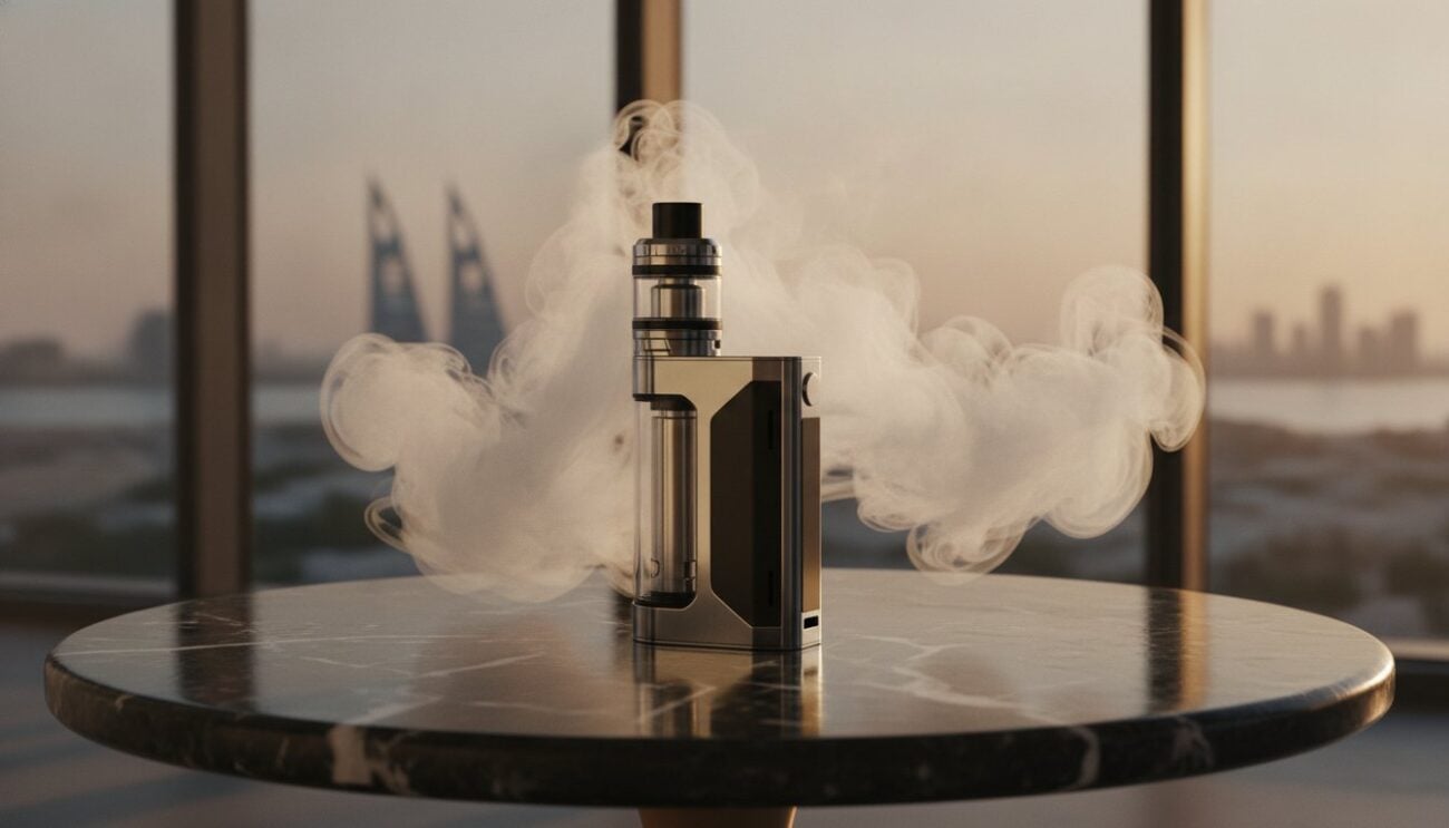 Best Sub-Ohm Tank for Clouds 2026: The Ultimate Bahrain Guide