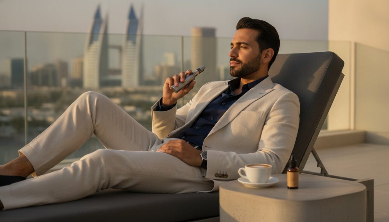 Best Coffee Flavor E-Liquid in Bahrain: Top Picks for 2026