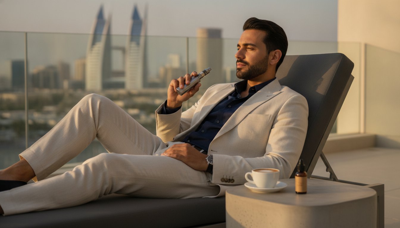Best coffee flavor e-liquid in bahrain: top picks for 2026