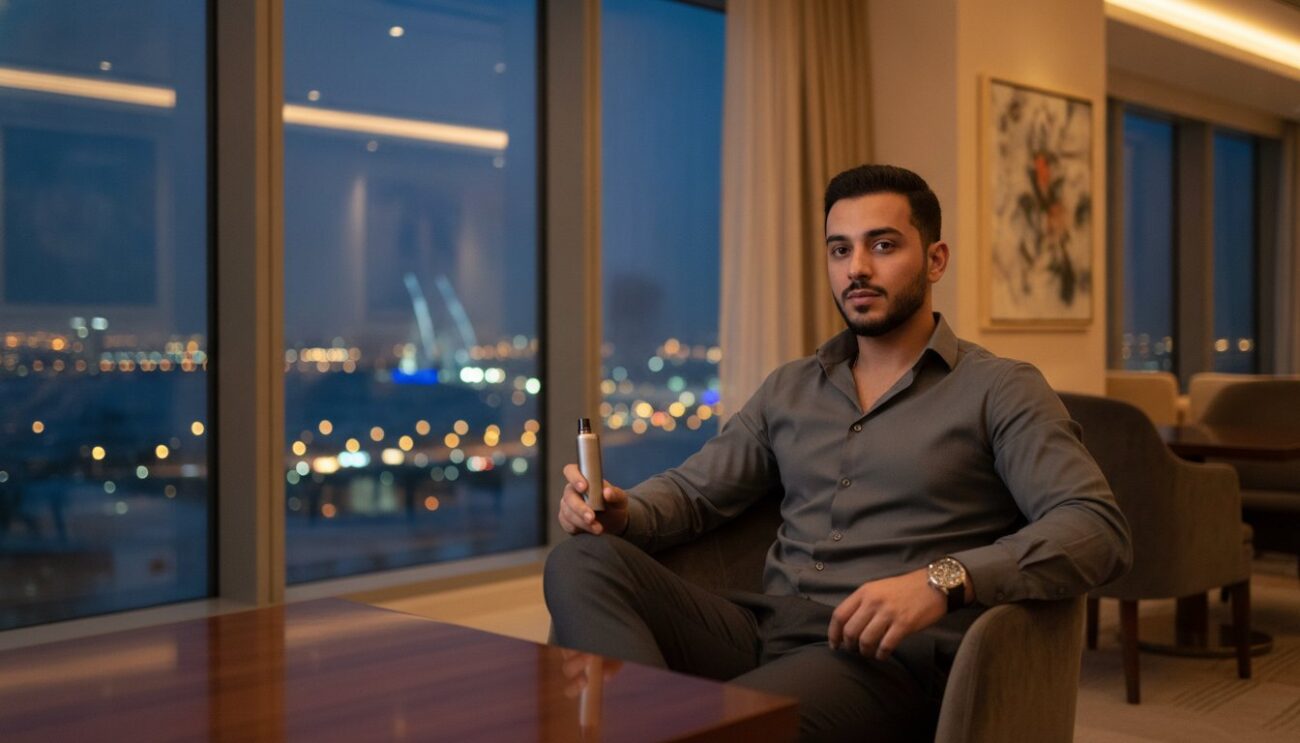 Can I Vape Indoors in Bahrain? The 2026 Guide to Local Regulations
