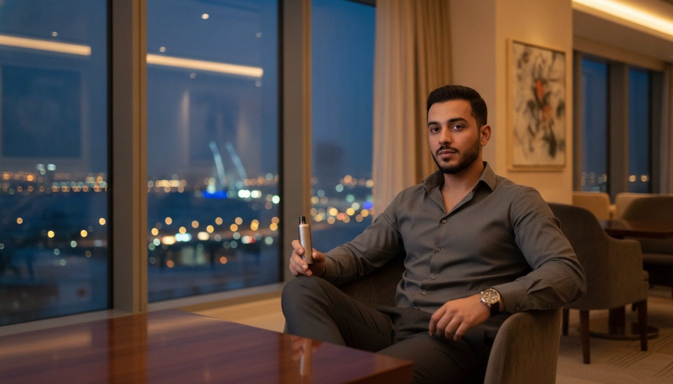 Can i vape indoors in bahrain? The 2026 guide to local regulations