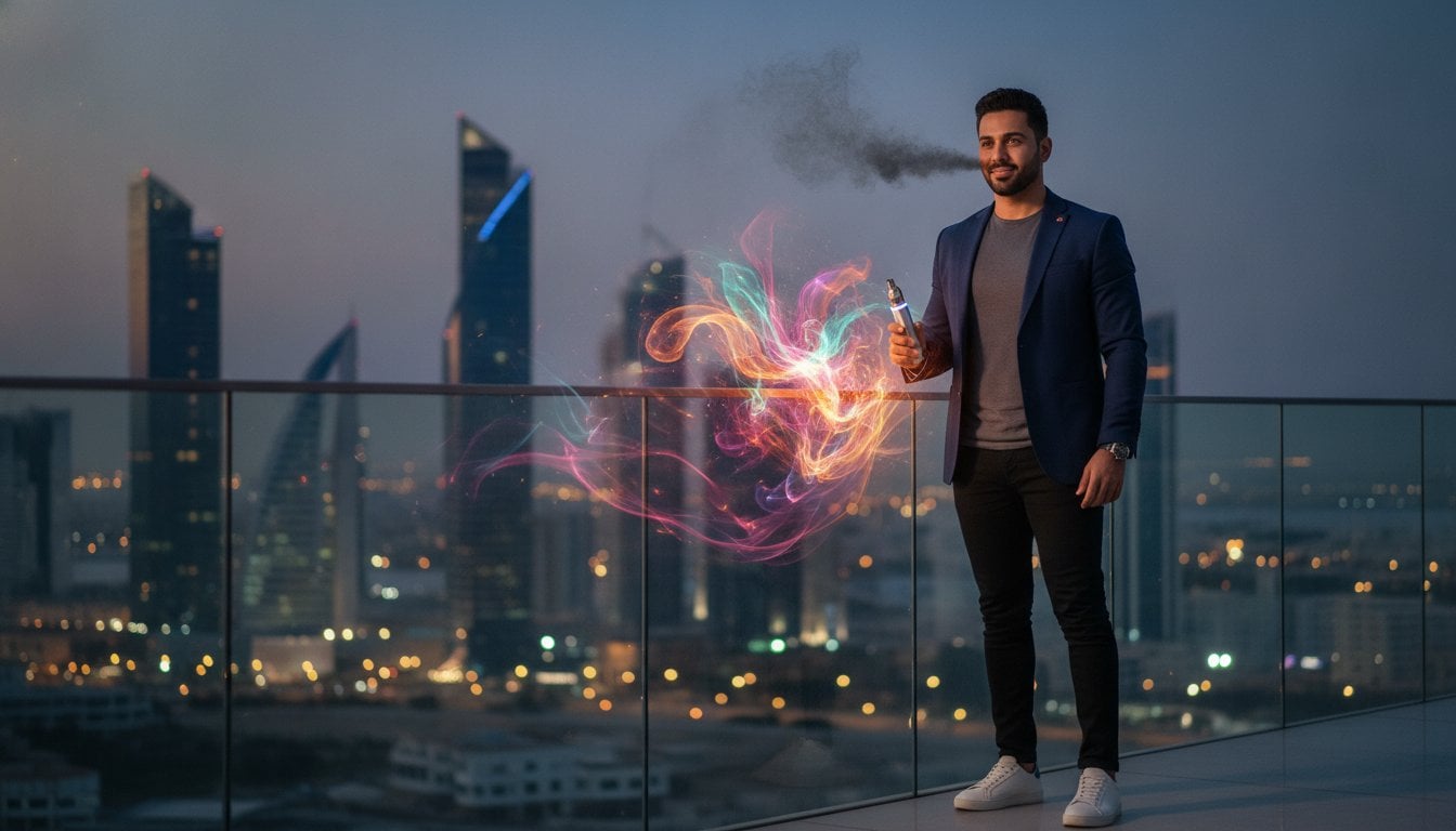 Vape flavor recommendations for ex-smokers: the 2026 transition guide