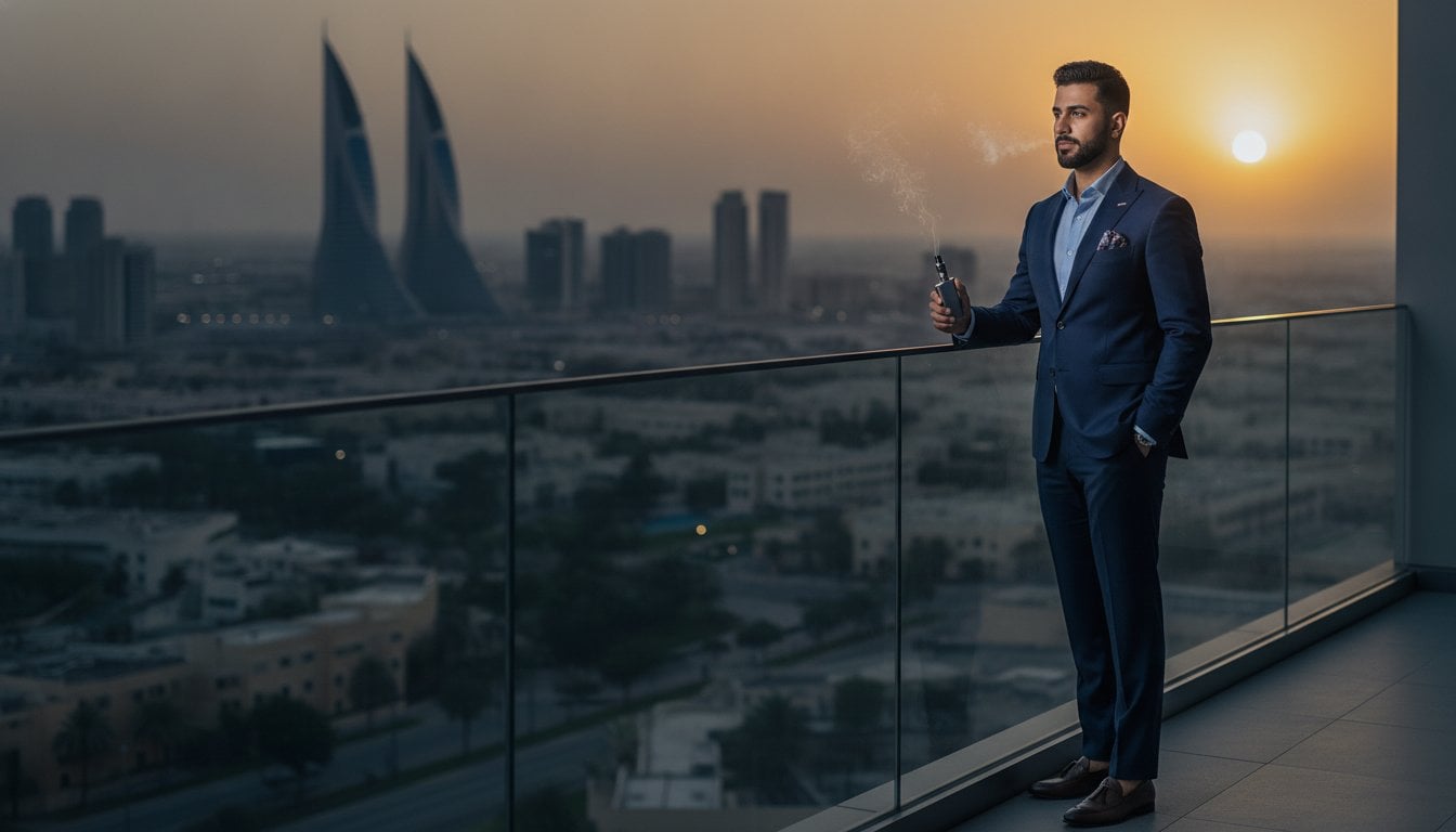 Best salt nic for pod systems bahrain: the 2026 guide to peak performance