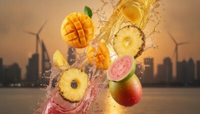 Best Tropical Fruit Vape Juice in Bahrain: Top 2026 Flavors
