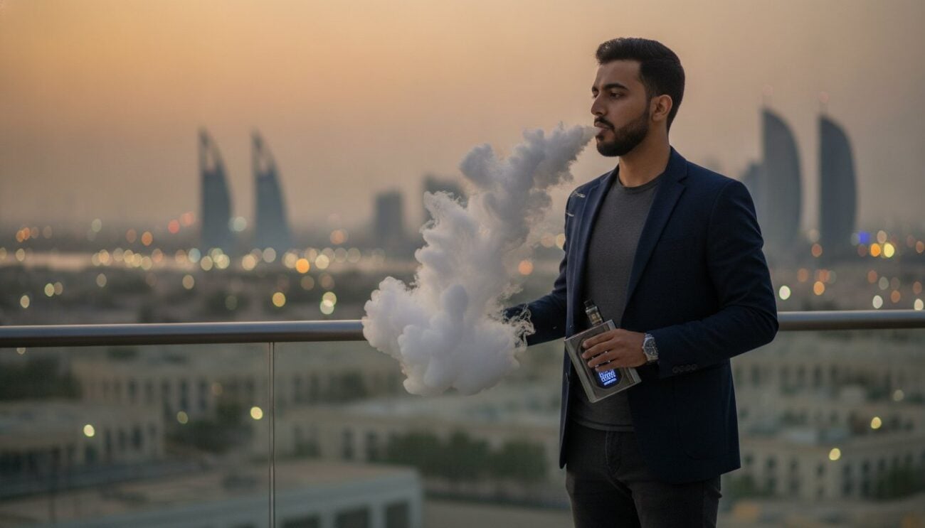 High VG E-Liquid for Clouds in Bahrain: The 2026 Cloud Chaser’s Guide