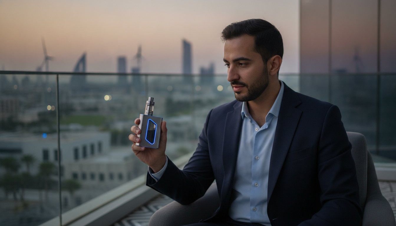 What is a pod mod vape? The ultimate hybrid guide for 2026
