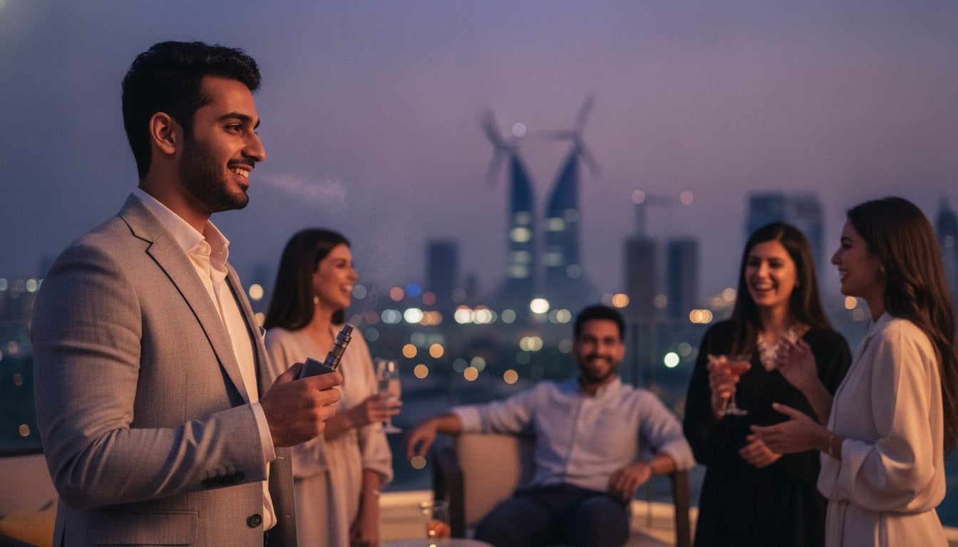 Vape for social smokers: finding your perfect match in 2026