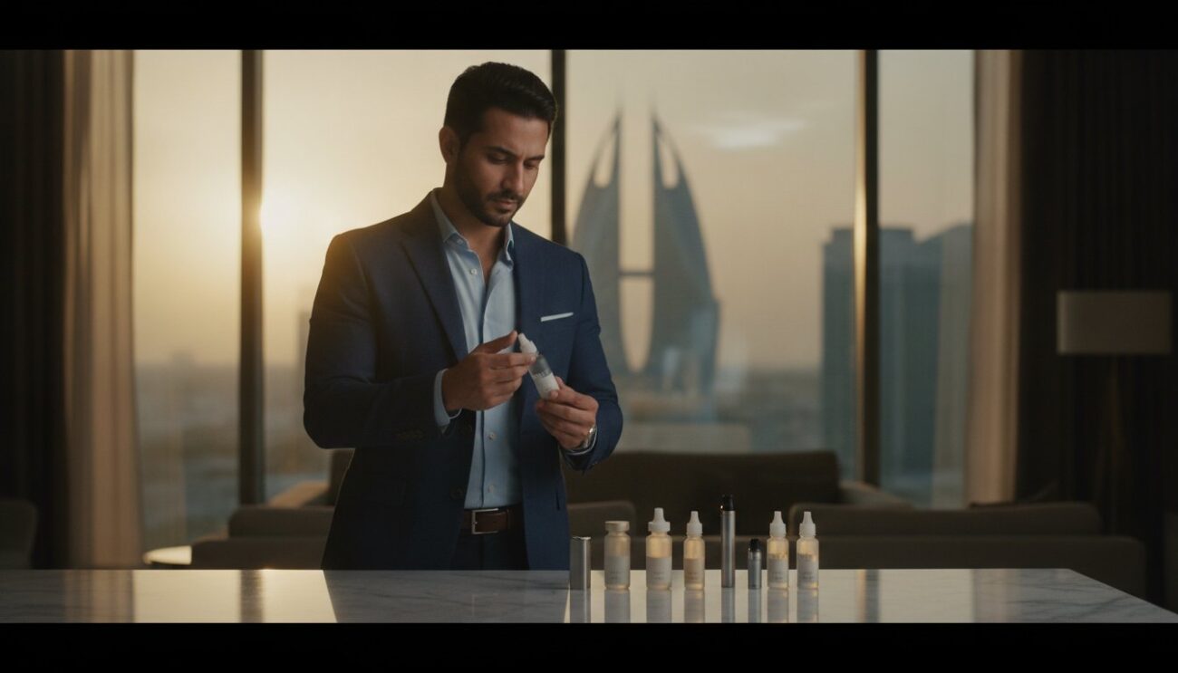 Vape Nicotine Levels in Bahrain: The Ultimate 2026 Selection Guide