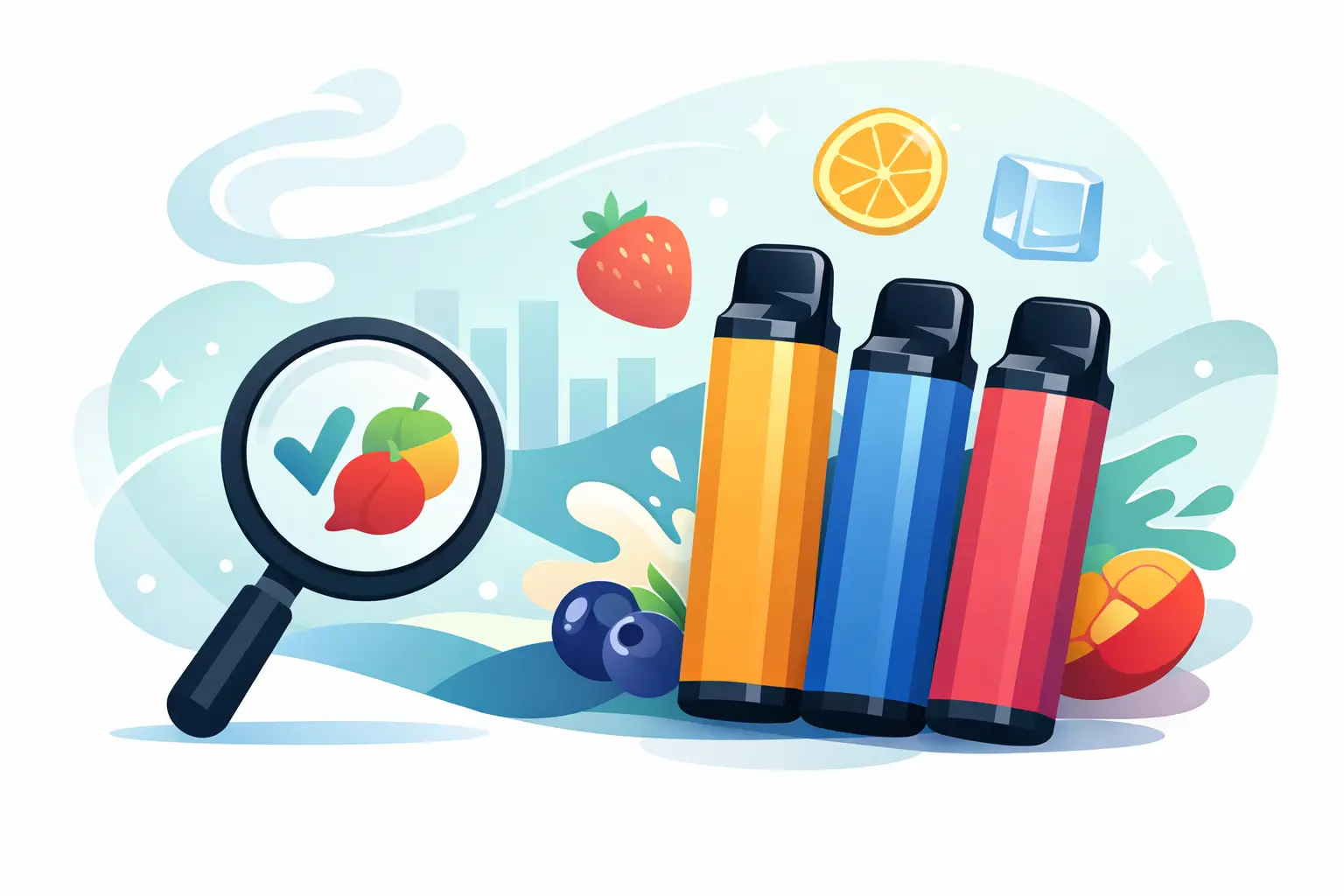 Disposable vape flavor accuracy review