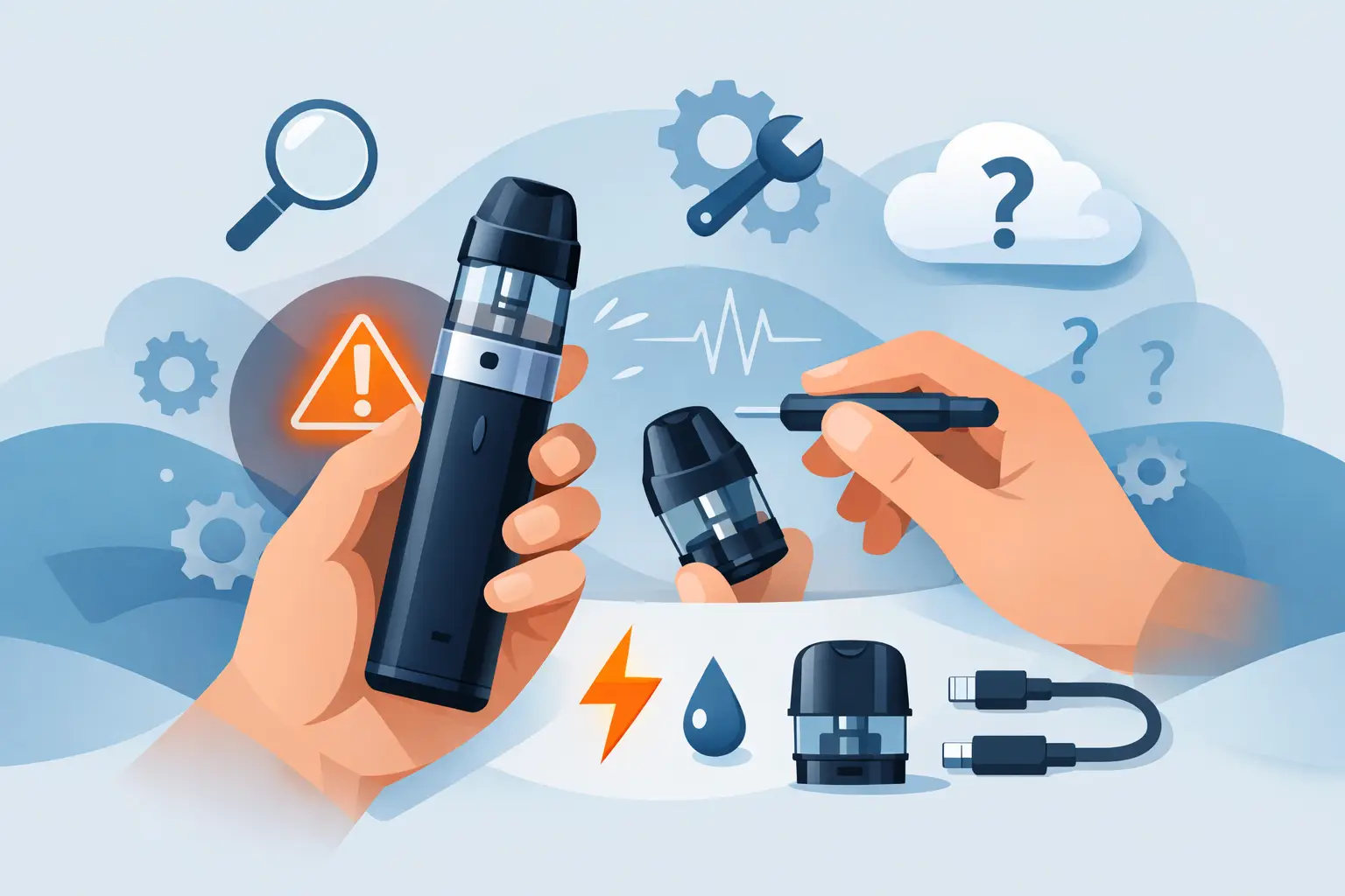 Guide to pod system troubleshooting