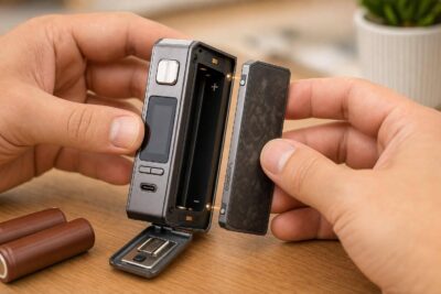 How to Swap Vape Mod Panels Easily
