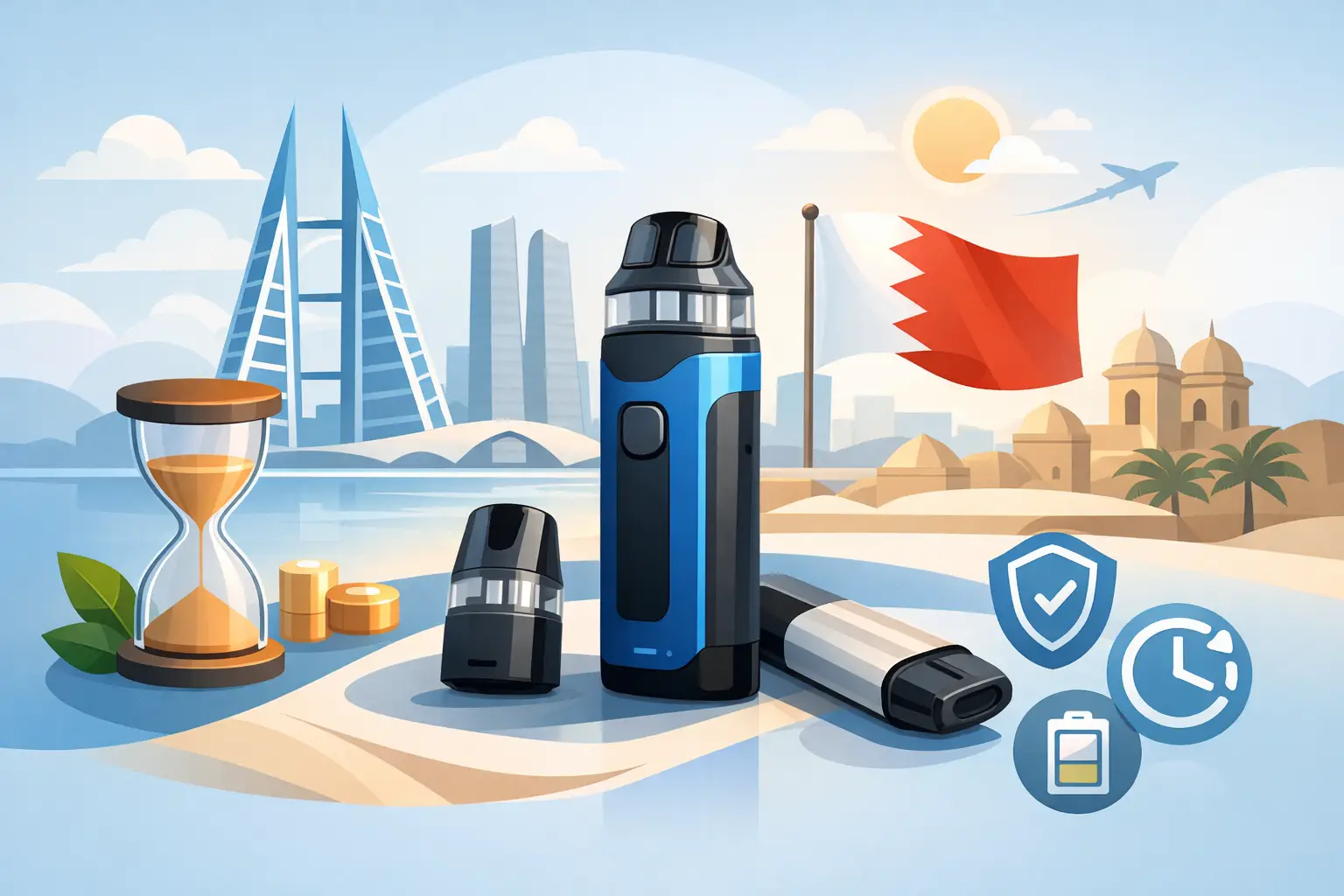Pod device longevity review bahrain
