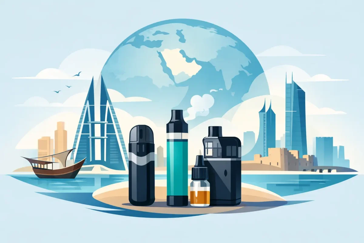 Salt Nicotine Devices Online Bahrain Guide