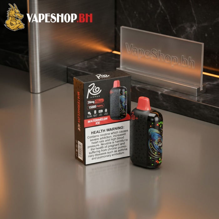 Rio vape 15k puffs 680mah - image 6