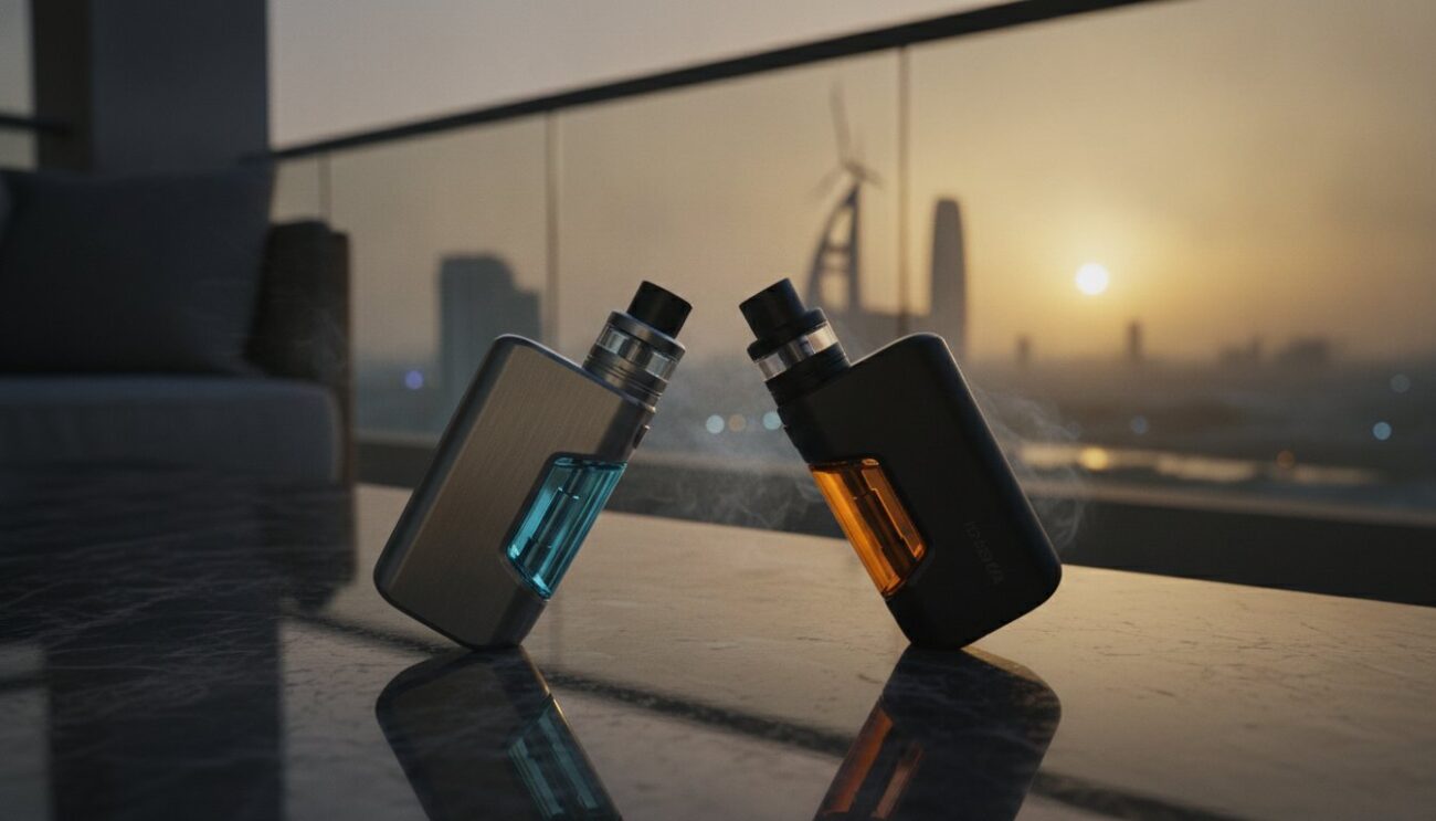 Vaporesso XROS vs Uwell Caliburn: The 2026 Bahrain Pod & Flavour Guide