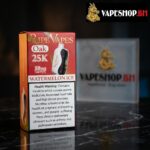 Ripe Vapes Oak 25K Disposable - Image 8