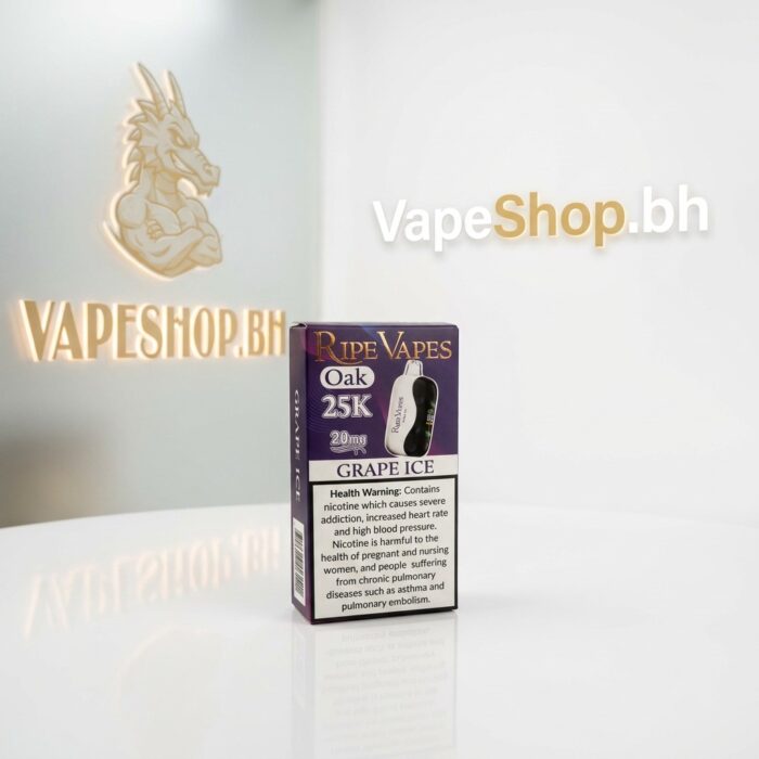Ripe vapes oak 25k disposable - image 9