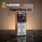 Mizz M1 Disposable Pod 18k disposable vape, straight-sided pod with clean finish