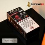 Mizz M1 Disposable Pod 18k disposable pod, sleek vape device with modern look