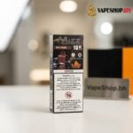 Mizz M1 Disposable Pod 18k vape Bahrain, compact disposable pod in dark finish