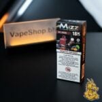Mizz M1 Disposable Pod 18k disposable pod, Mizz vape device with clean design