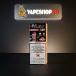 Mizz M1 Disposable Pod 18k vape, compact Mizz disposable pod for Bahrain