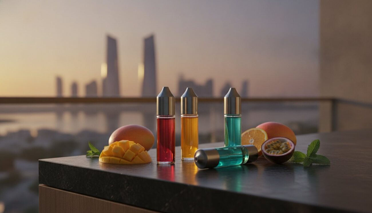Best Vape Juice Flavors in Bahrain: Top Picks for 2026