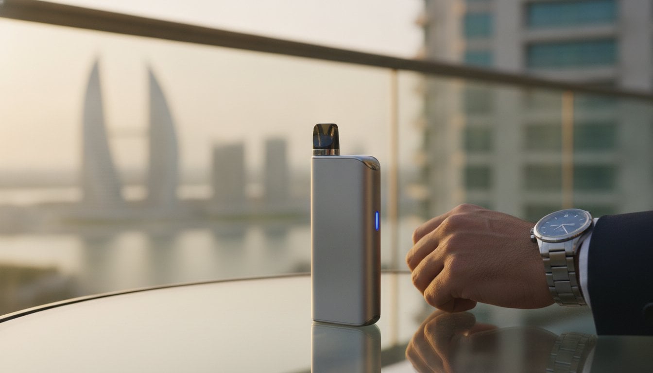 Best long-lasting disposable vape bahrain: top high-puff picks for 2026