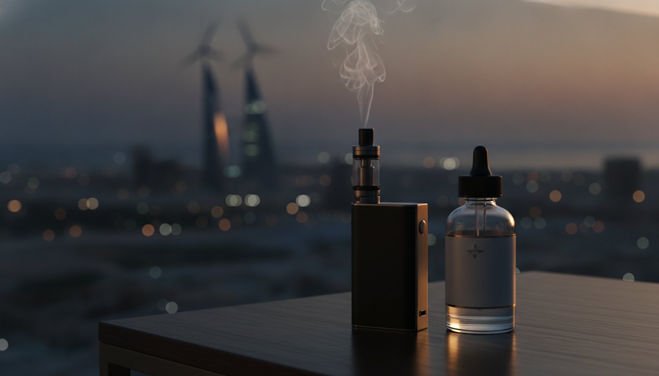 Best tobacco salt nic in bahrain: the vgod cubano 2026 guide